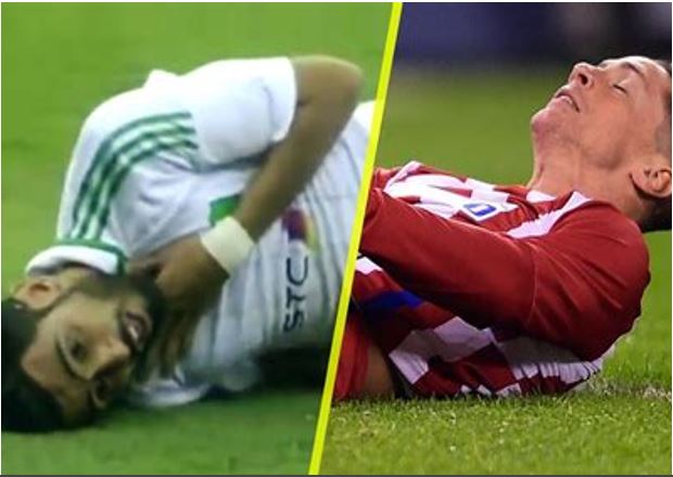 Athletes Dead