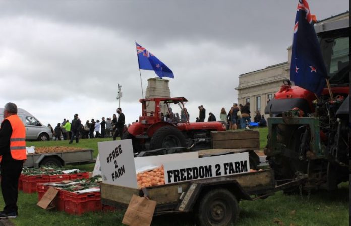 NZ Freedom to Farm